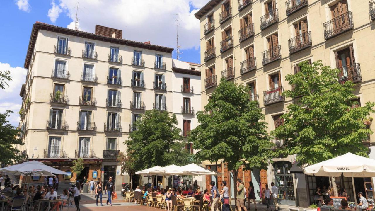 Ever House - El Corazon De Chueca Madrid Exterior photo